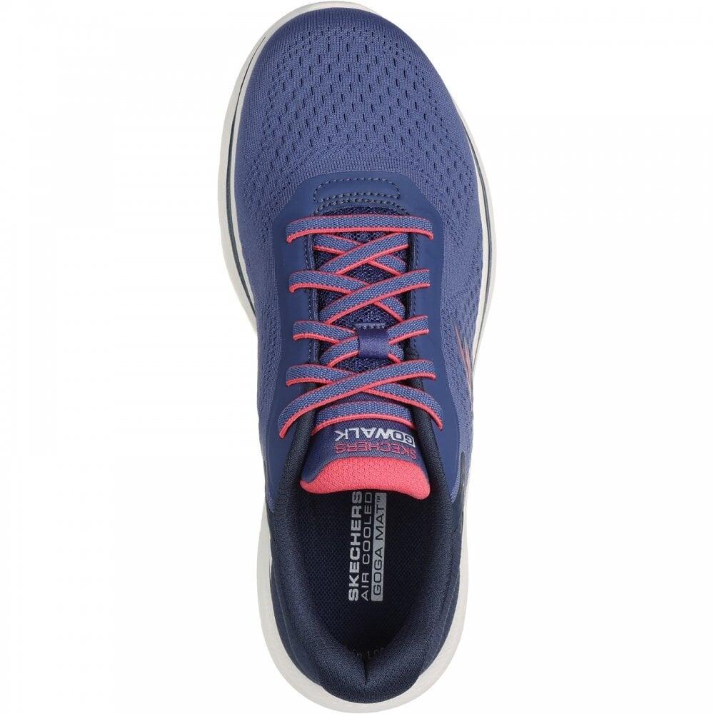 Tênis Azuis Skechers Women's Go Walk 7 5/7