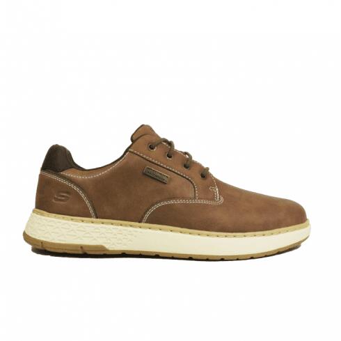 Schoen Skechers model 205234BRN voor mannen 7/7