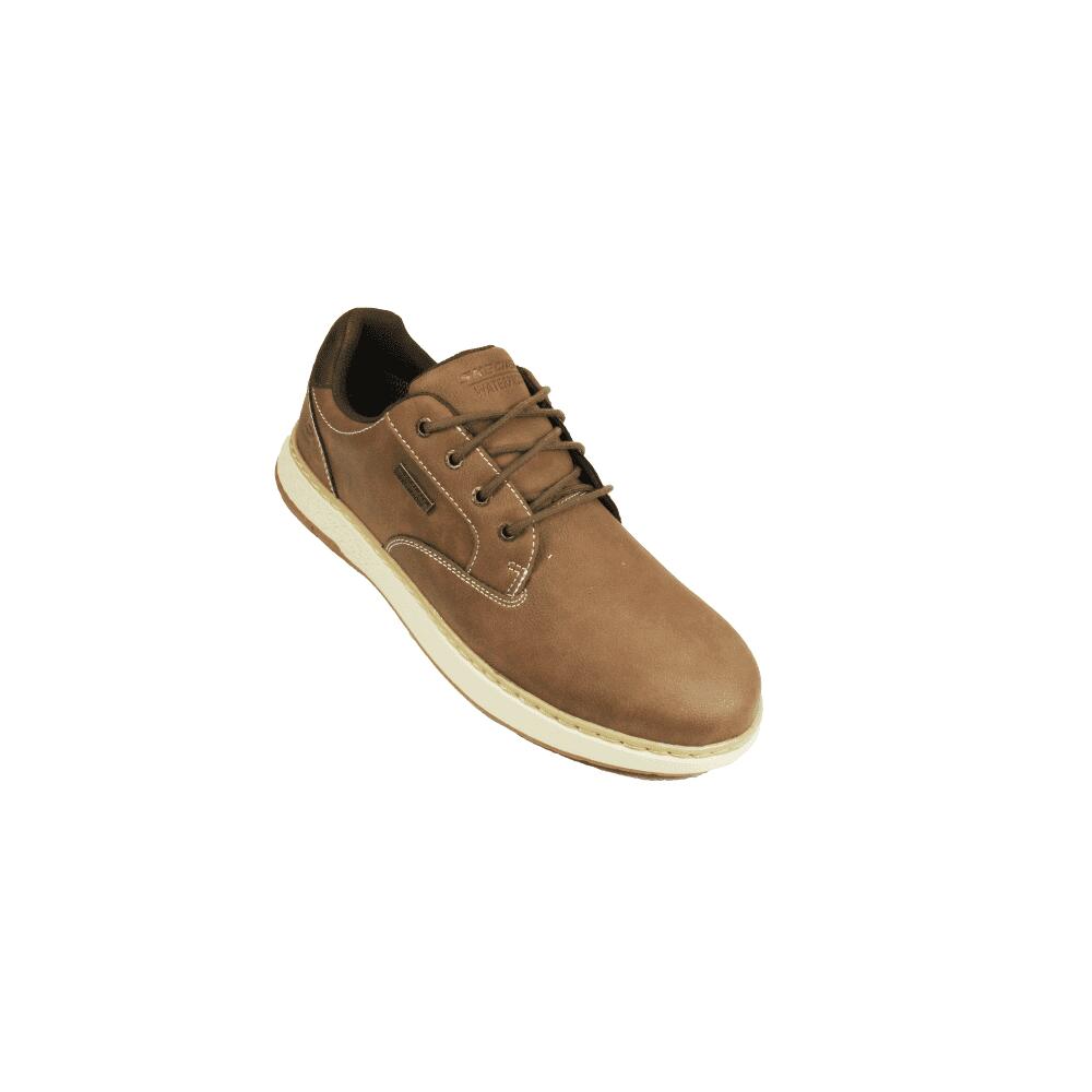 Schoen Skechers model 205234BRN voor mannen 5/7