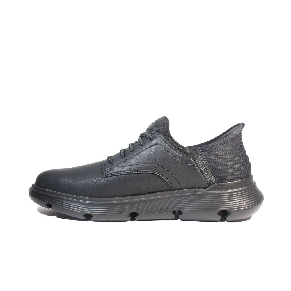Zapatillas Skechers Hombre Slip-ins: Garza - Gervin Negras 6/7
