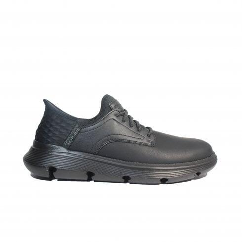 Zapatillas Skechers Hombre Slip-ins: Garza - Gervin Negras 7/7