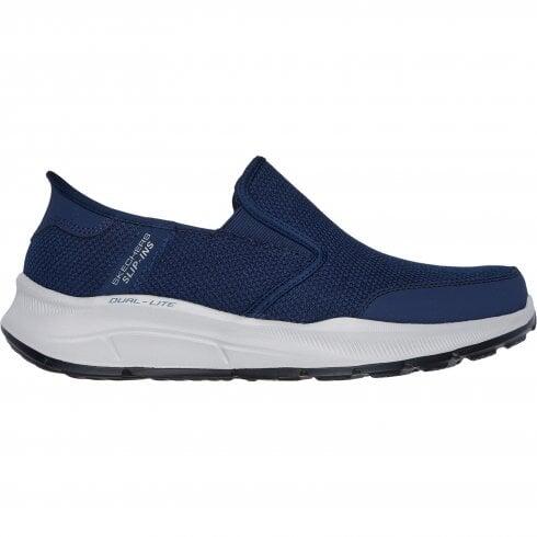 Tênis Skechers Equalizer Masculino 5.0 Navy 7/7