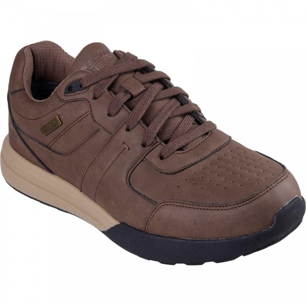 Zapatillas Skechers modelo 205236BRN para hombre 3/7
