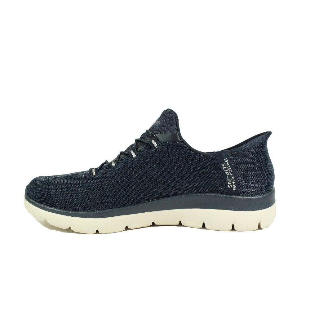 Zapatillas Skechers Mujer Summits Classy Night Azul 6/7