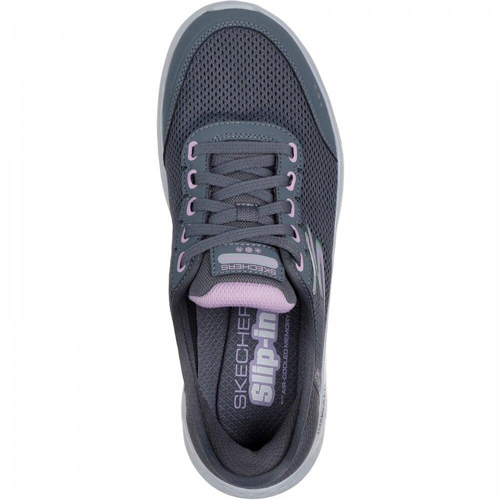 Zapatillas Skechers modelo 124846CCLV para mujer 5/7