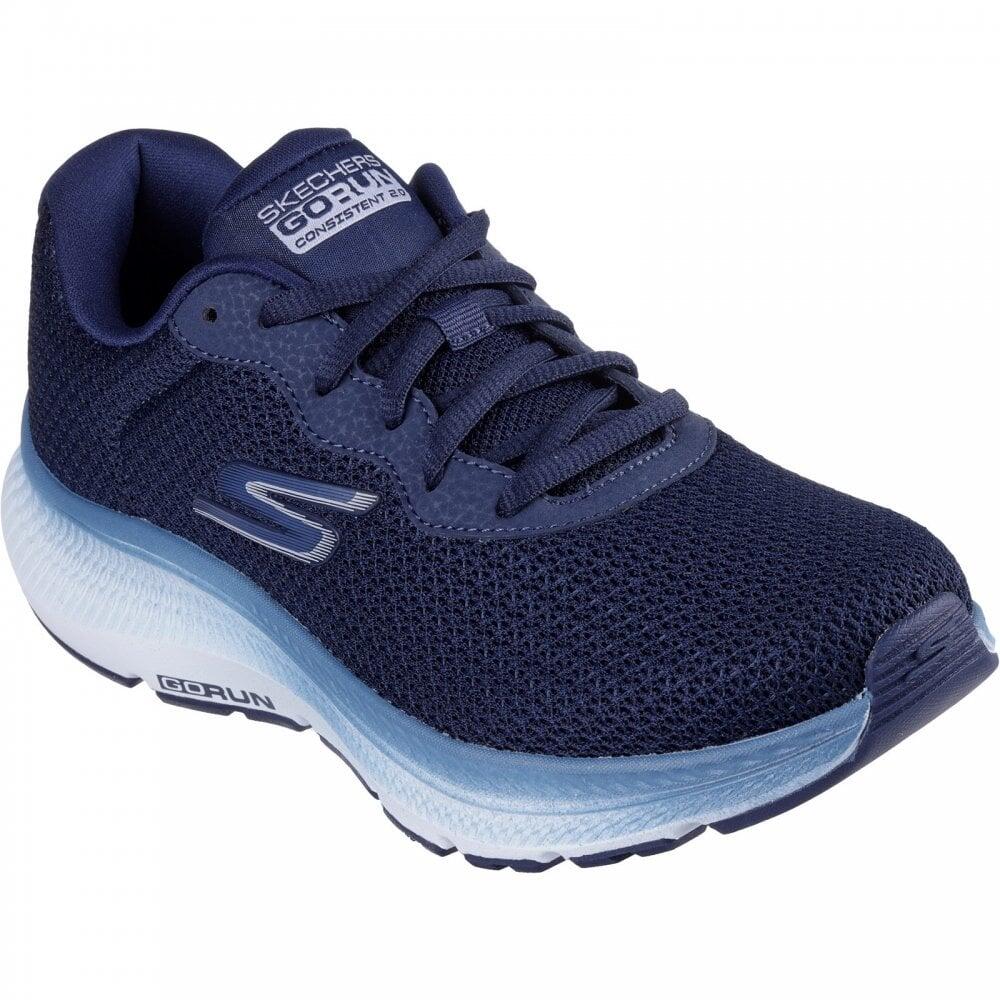 Skechers go run 7 womens blue sale