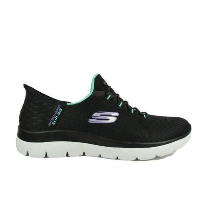 Baskets Skechers modèle 150123BKTQ pour femmes