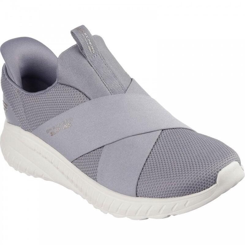 Pantofi damă SKECHERS Bobs Squad Chaos Your Moment