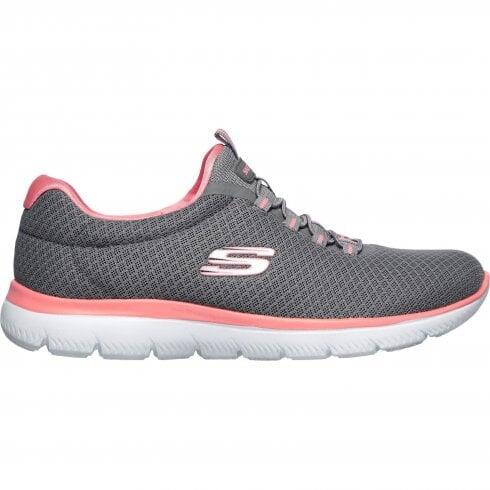 SKECHERS chaussures décontractées 12980-GYPK Skechers Summits 7/7