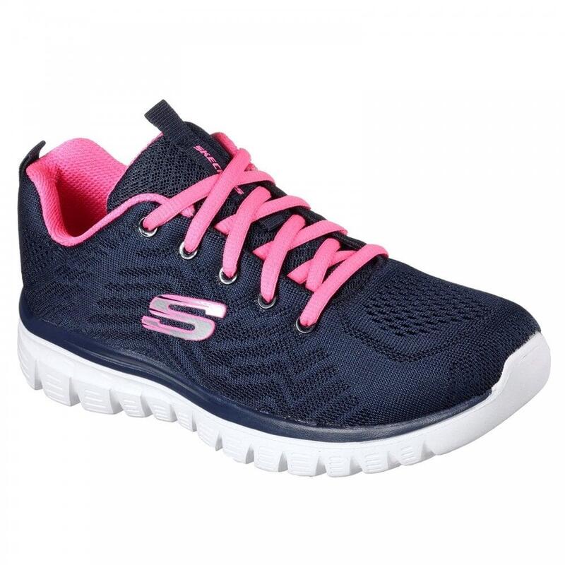 Buty damskie SKECHERS Graceful Get Connected