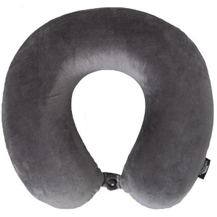 Oreiller De Voyage À Mémoire De Forme MEMOW (Gris)