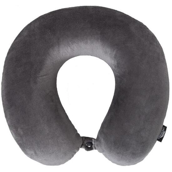 Oreiller De Voyage À Mémoire De Forme MEMOW (Gris)