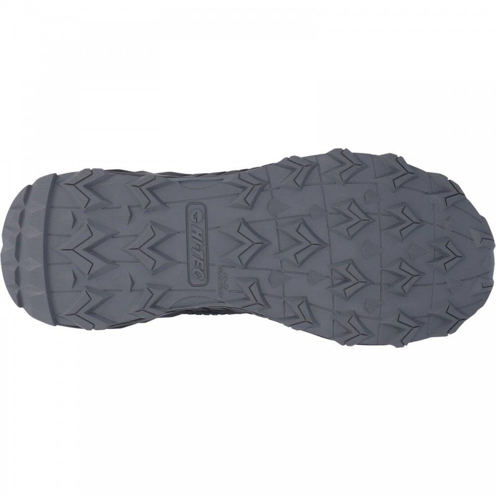 Hi-Tec Fuse Trek Mid | Black | Waterproof | Mens Lightweight Hiking Bo 5/7