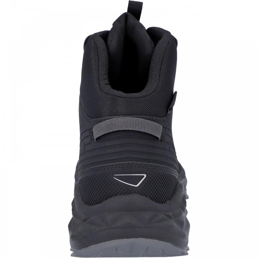 Hi-Tec Fuse Trek Mid | Black | Waterproof | Mens Lightweight Hiking Bo 4/7
