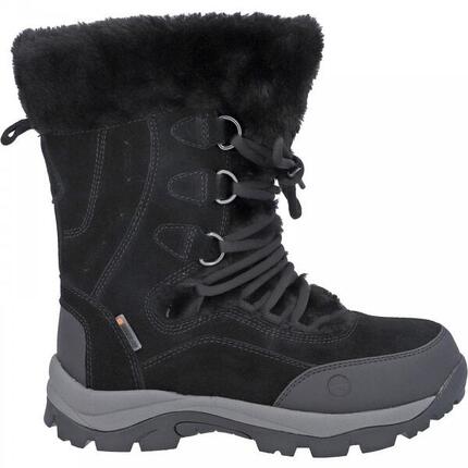 HI-TEC Hi-Tec Moritz Wp 200 Wandelschoenen Hoge Hiel ZWART 39