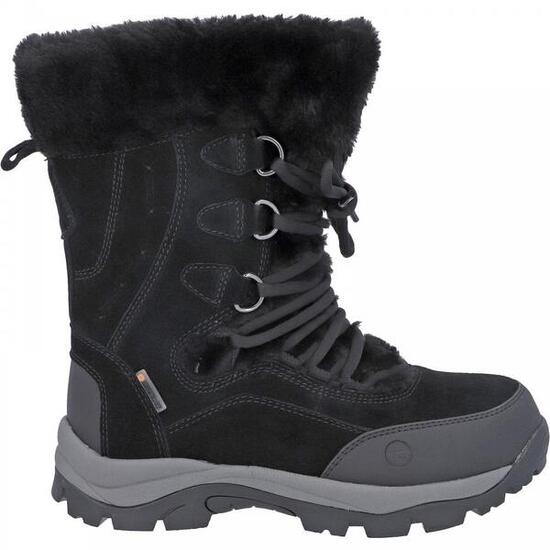HI-TEC Hi-Tec Moritz Wp 200 Wandelschoenen Hoge Hiel ZWART 39