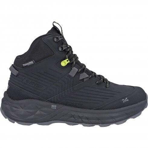 Hi-Tec Fuse Trek Mid | Black | Waterproof | Mens Lightweight Hiking Bo 7/7