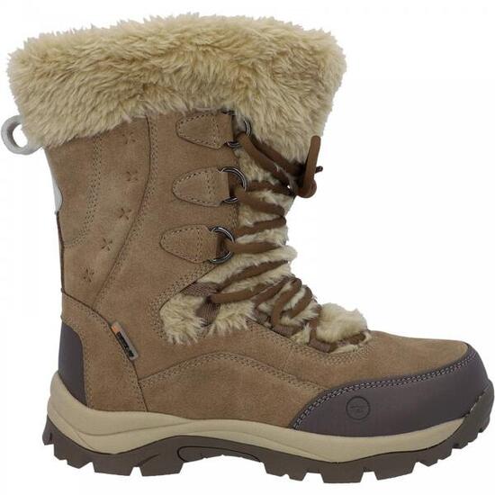 HI-TEC Hi-Tec Moritz Wp 200 Wandelschoenen Hoge Hiel LICHTBRUIN 40