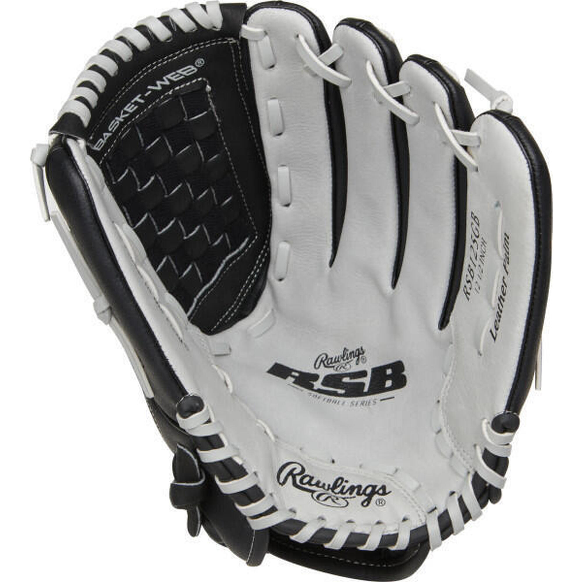 Baseball kesztyű RSB125GB 12,5", balkezes