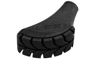 LEKI LEKI PATH Walking Rubber Buffer Pads 1 Pair for Nordic Walking Poles