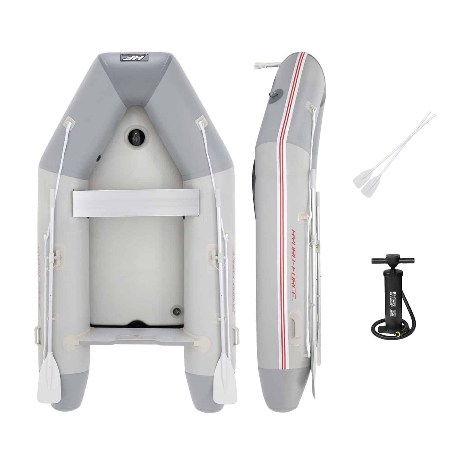 Bestway hydro-force pneumatic barca