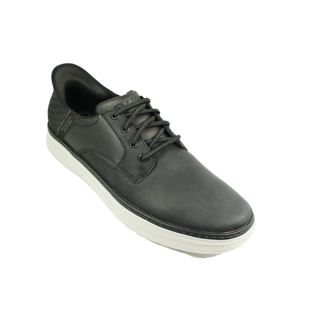 Skechers 205279 BLK COL: Black, SIZE: UK 9 5/7