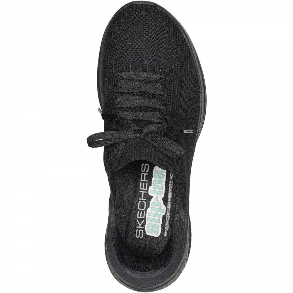 Sapatilhas Skechers  Mulher Ultra Flex 3.0 - Brilliant Pretas 5/7