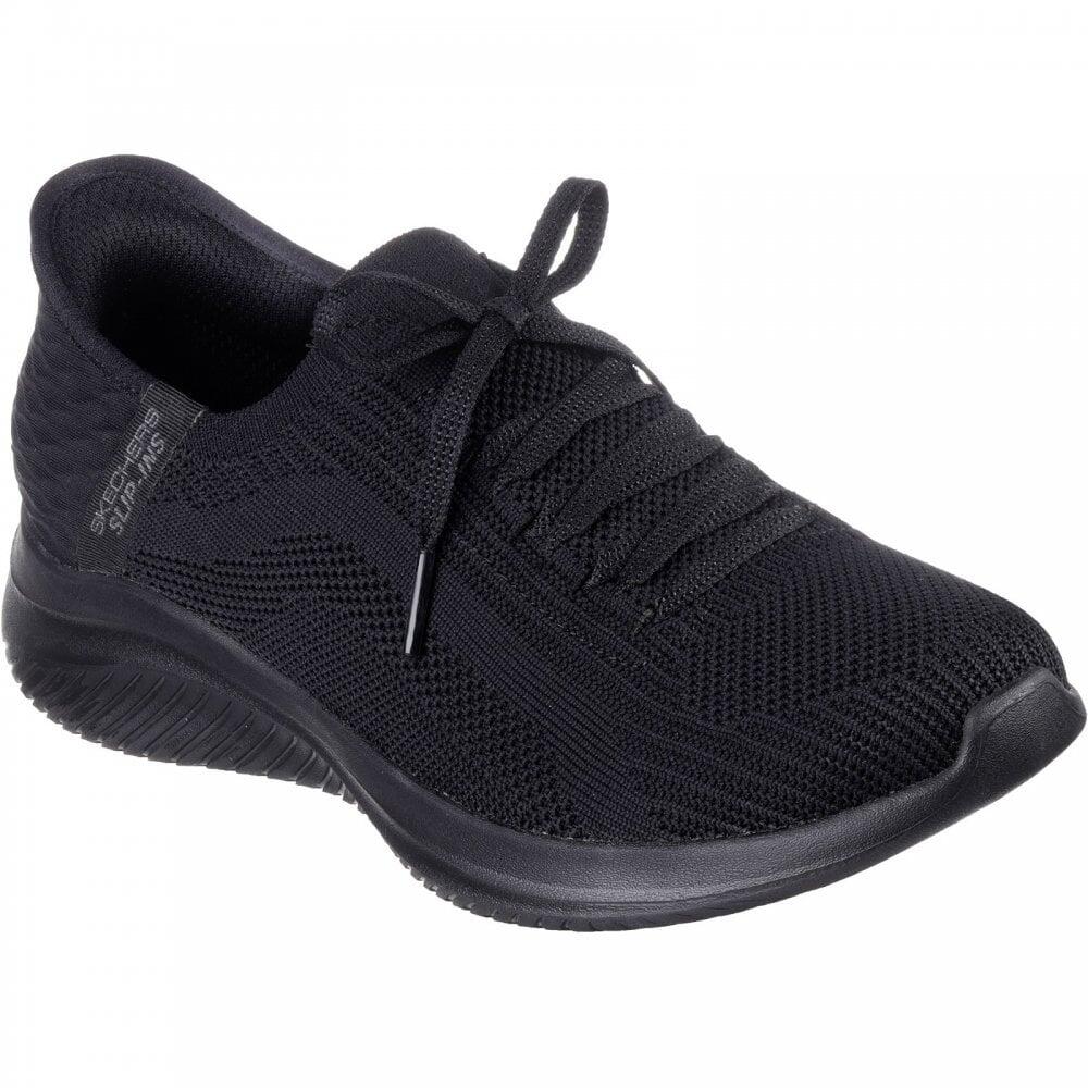 Sapatilhas Skechers  Mulher Ultra Flex 3.0 - Brilliant Pretas 6/7