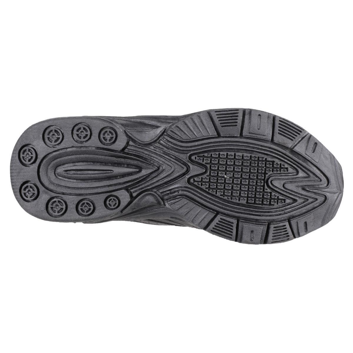 Hi-Tec XT115 Trainer Black - Childrens UK 3 Black 5/7