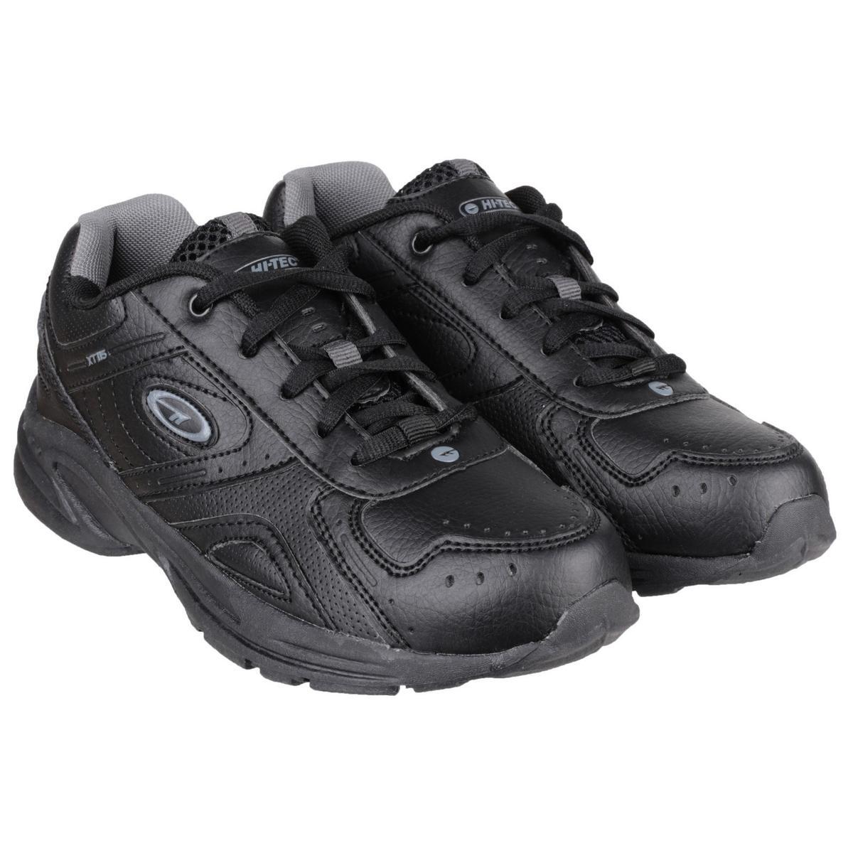 Hi-Tec XT115 Trainer Black - Childrens UK 3 Black 4/7