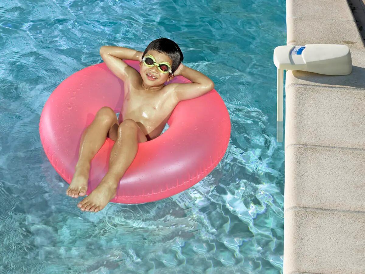 Alarma de piscina "Visiopool" 3/5
