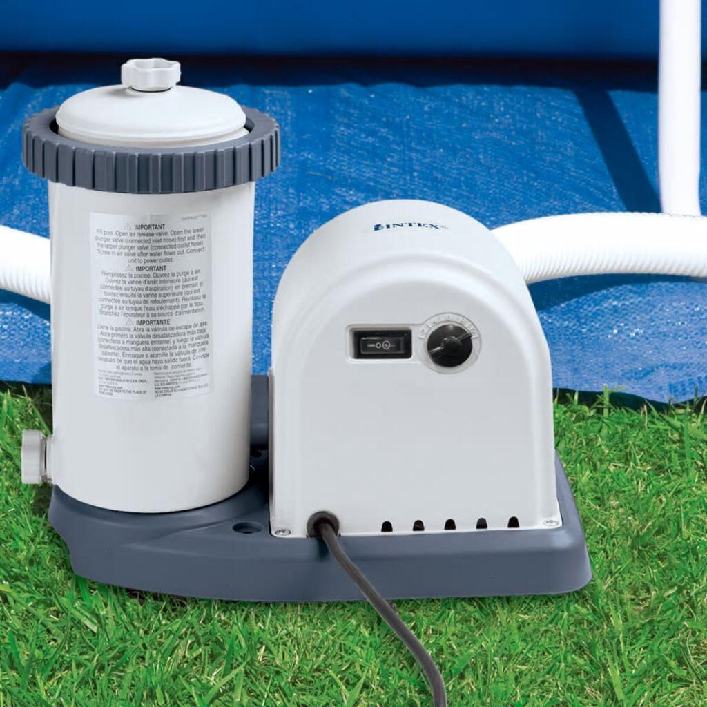 INTEX Intex Filterpomp 12 V 5678 L / h