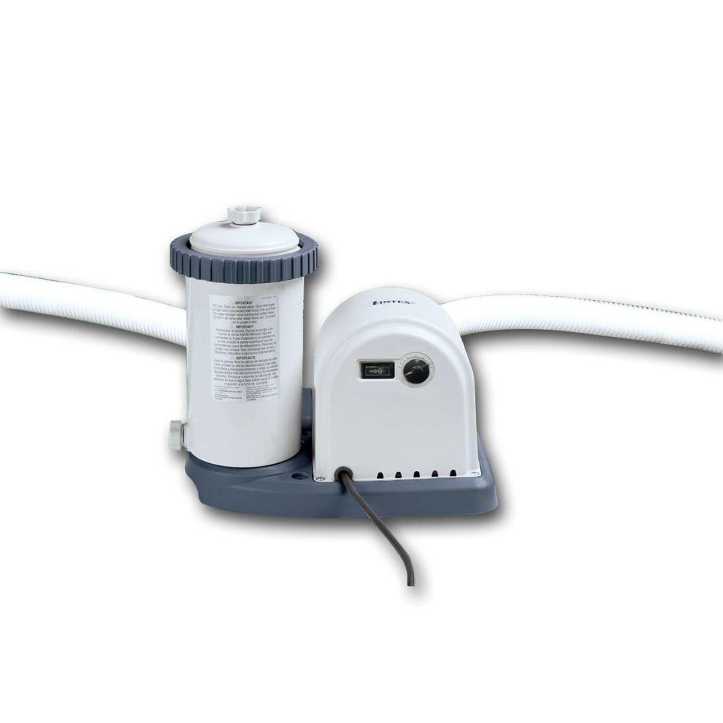 Intex Filtre Pompe à Eaux  12 V 5678 L/h 2/3