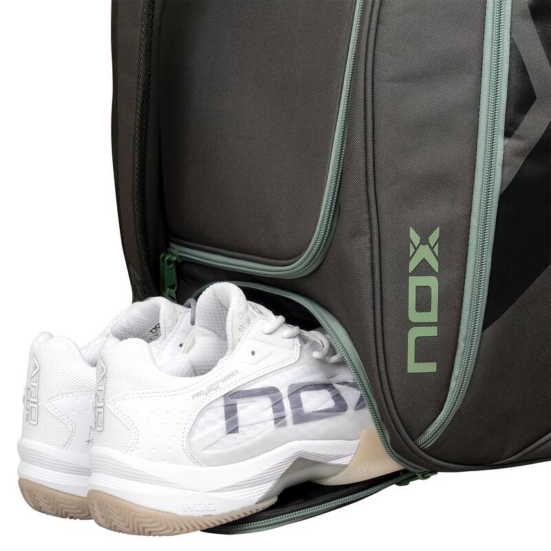 NOX AT10 Competition Trolley 2024 AGUSTIN TAPIA (Paletero)