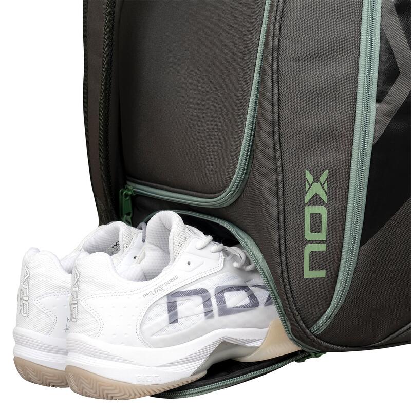 Padelbag Nox At10 Competition Trolley