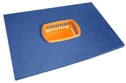 Tapis flottant pour bébé avec panier