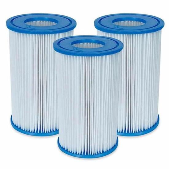INTEX Cartouche filtrante Tri-Pack 29003