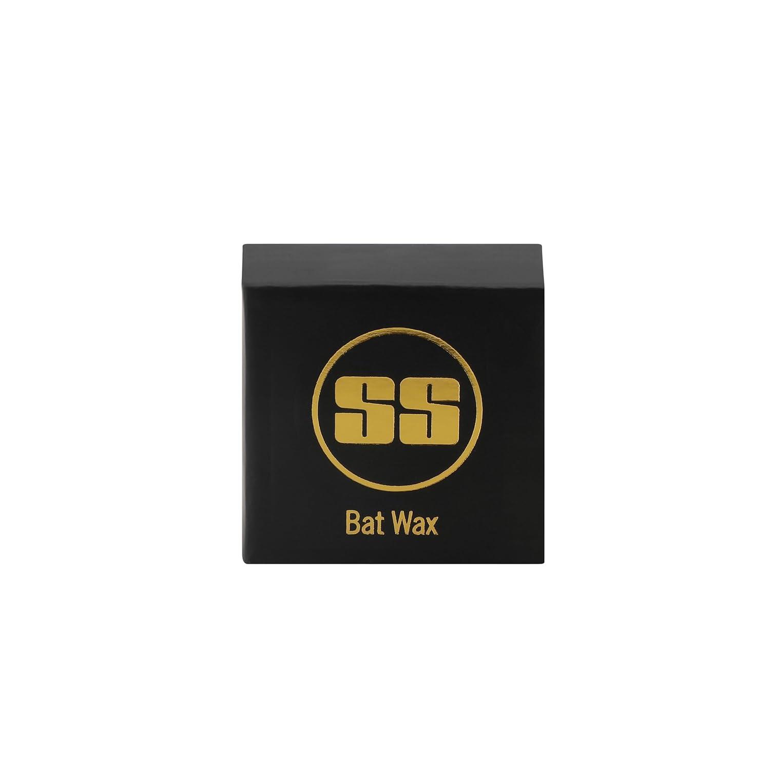SS Bat Wax 25gm | Pack of 1 | Maintain Moisture Levels | Preserve Looks 4/4