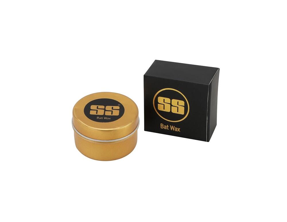 SS Bat Wax 25gm | Pack of 1 | Maintain Moisture Levels | Preserve Looks 2/4