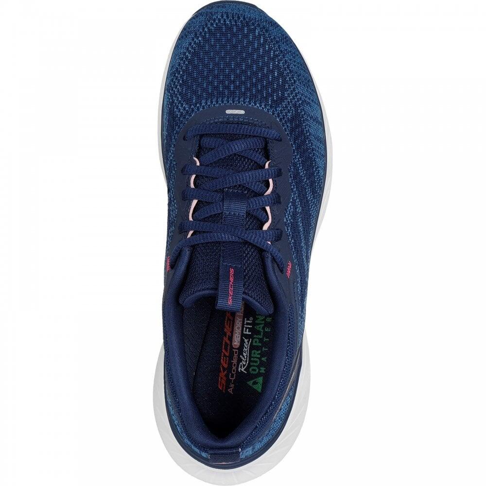 Baskets Skechers modèle 150471-NVPK pour femmes 5/7
