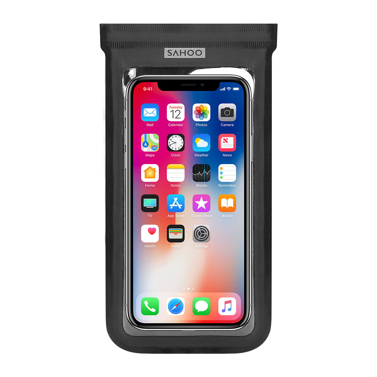 Wodoodporny uchwyt na smartfon 3/5