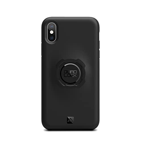 Coque pour téléphone Apple iPhone X/Xs - Quad Lock d’Origine - Noir