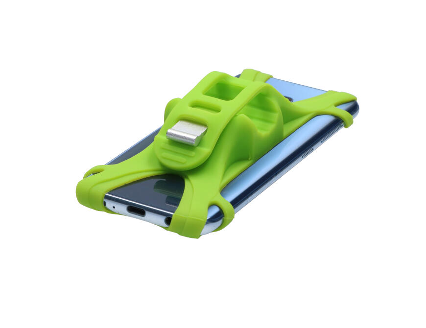 Uchwyt rowerowy do smartfona Maxcom Shock Grip 5/5