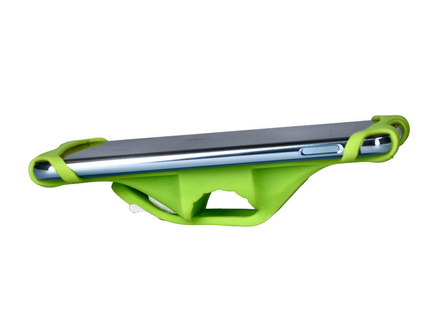 Uchwyt rowerowy do smartfona Maxcom Shock Grip 2/5