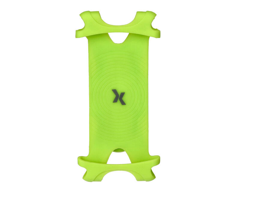 Uchwyt rowerowy do smartfona Maxcom Shock Grip 3/5