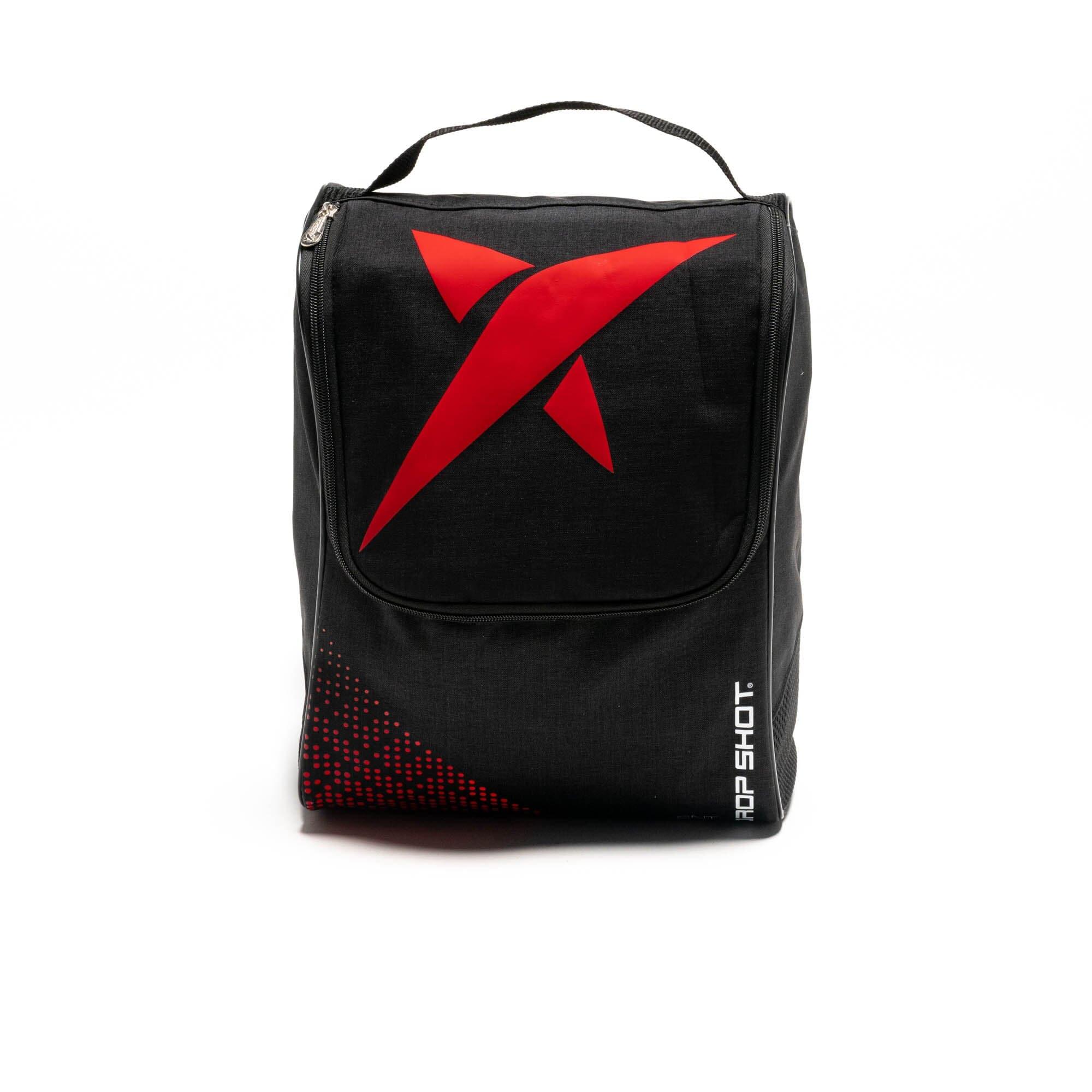 Essential Shoe Bag Red 2/7
