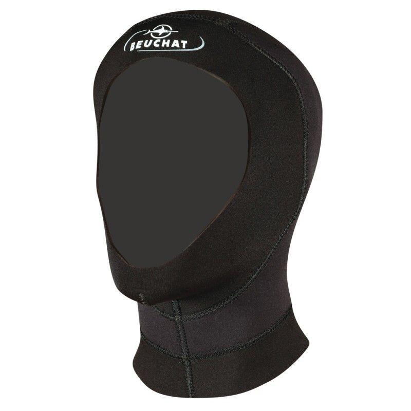 Beuchat - Cagoule - Vêtement Sec - Cagoule - Noir - 38 S - Decathlon