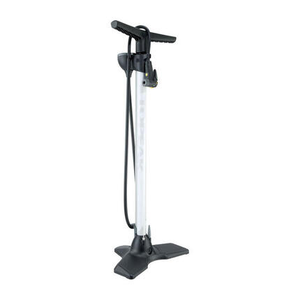 Pompka Rowerowa Podłogowa Topeak Joe Blow Race White