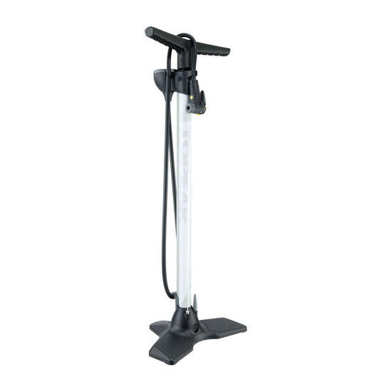 Pompka Rowerowa Podłogowa Topeak Joe Blow Race White