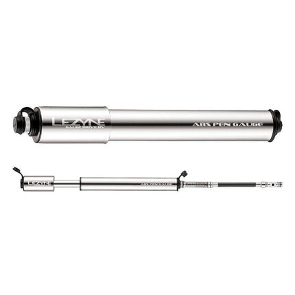 Pompka Ręczna Lezyne Gauge Drive Hv M Abs Z Manometrem 90Psi